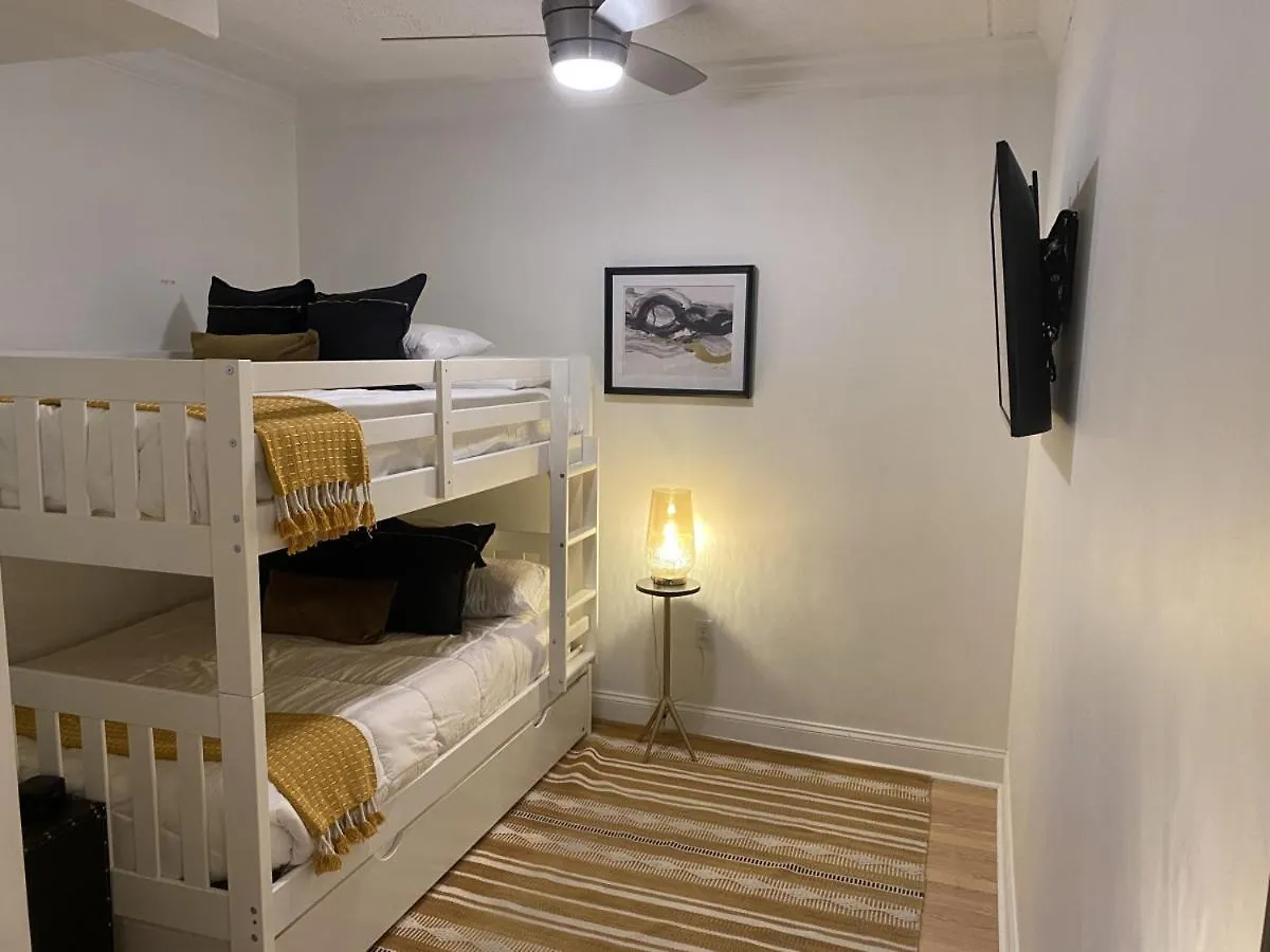 Music City Holiday 2 Bedroom 5 Beds Pool Parking ナッシュビル 0*,