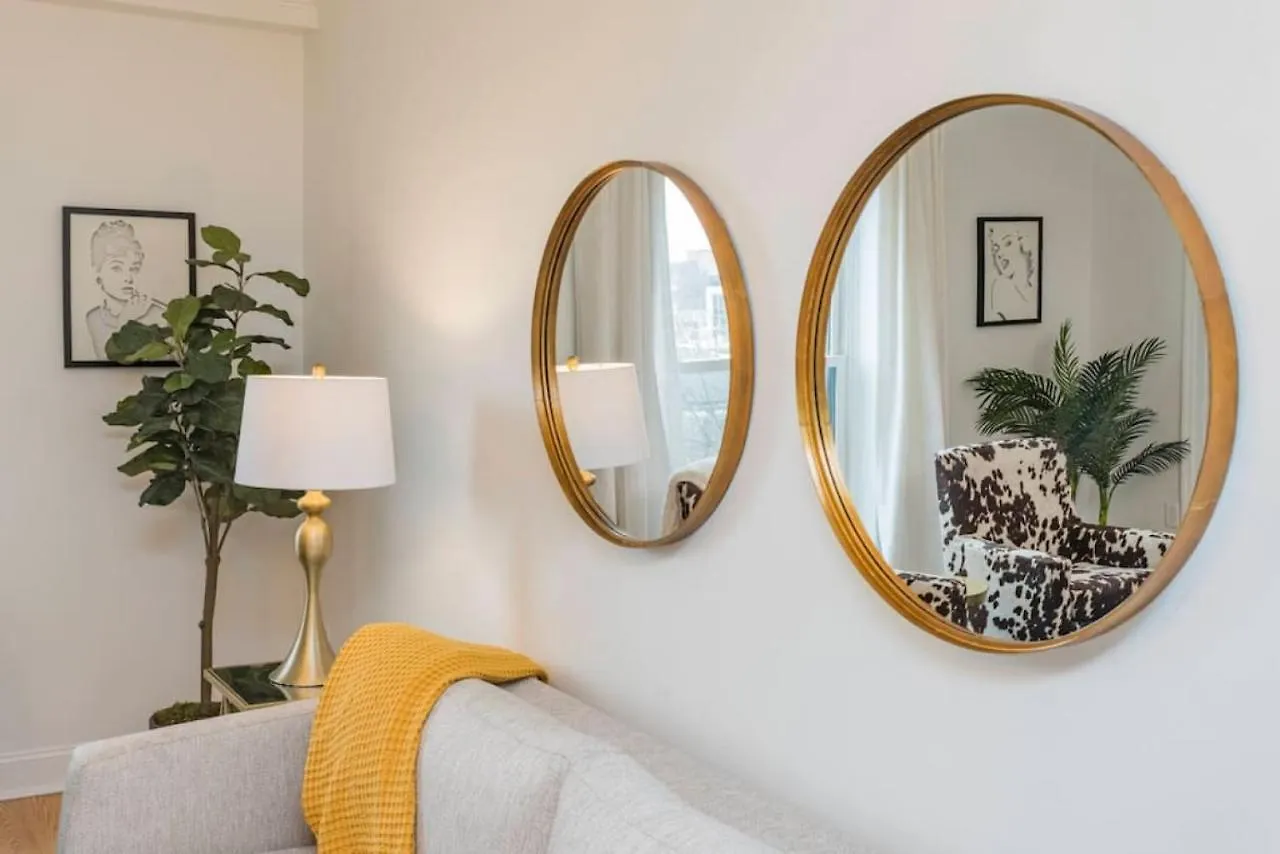 別荘 Music City Holiday 2 Bedroom 5 Beds Pool Parking ナッシュビル